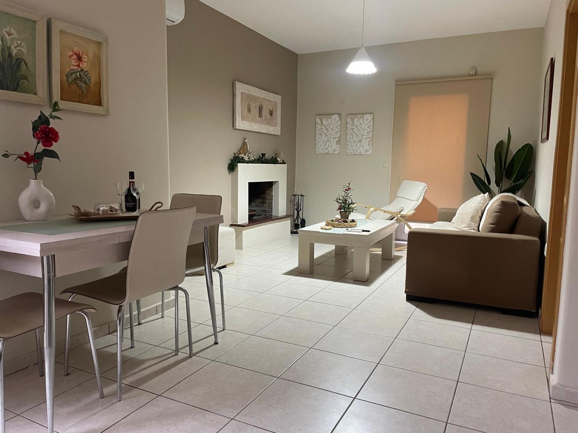 Garden House Apartment Ierapetra  Ngoại thất bức ảnh